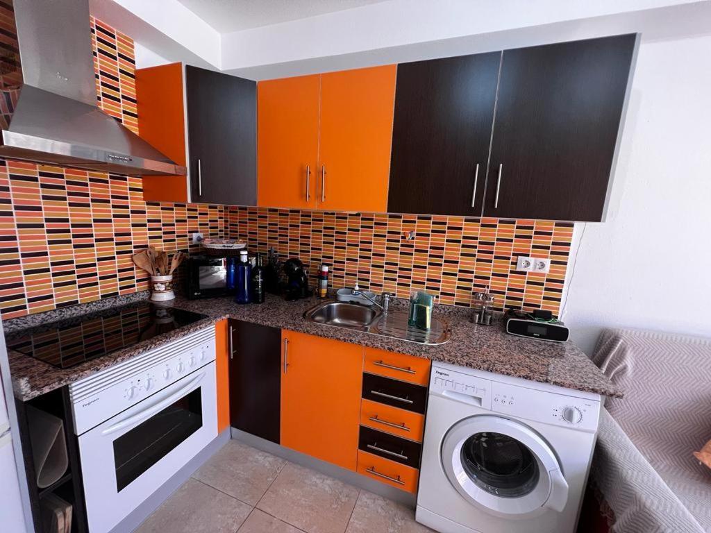 Oasis Bay Apartment Corralejo Exterior photo